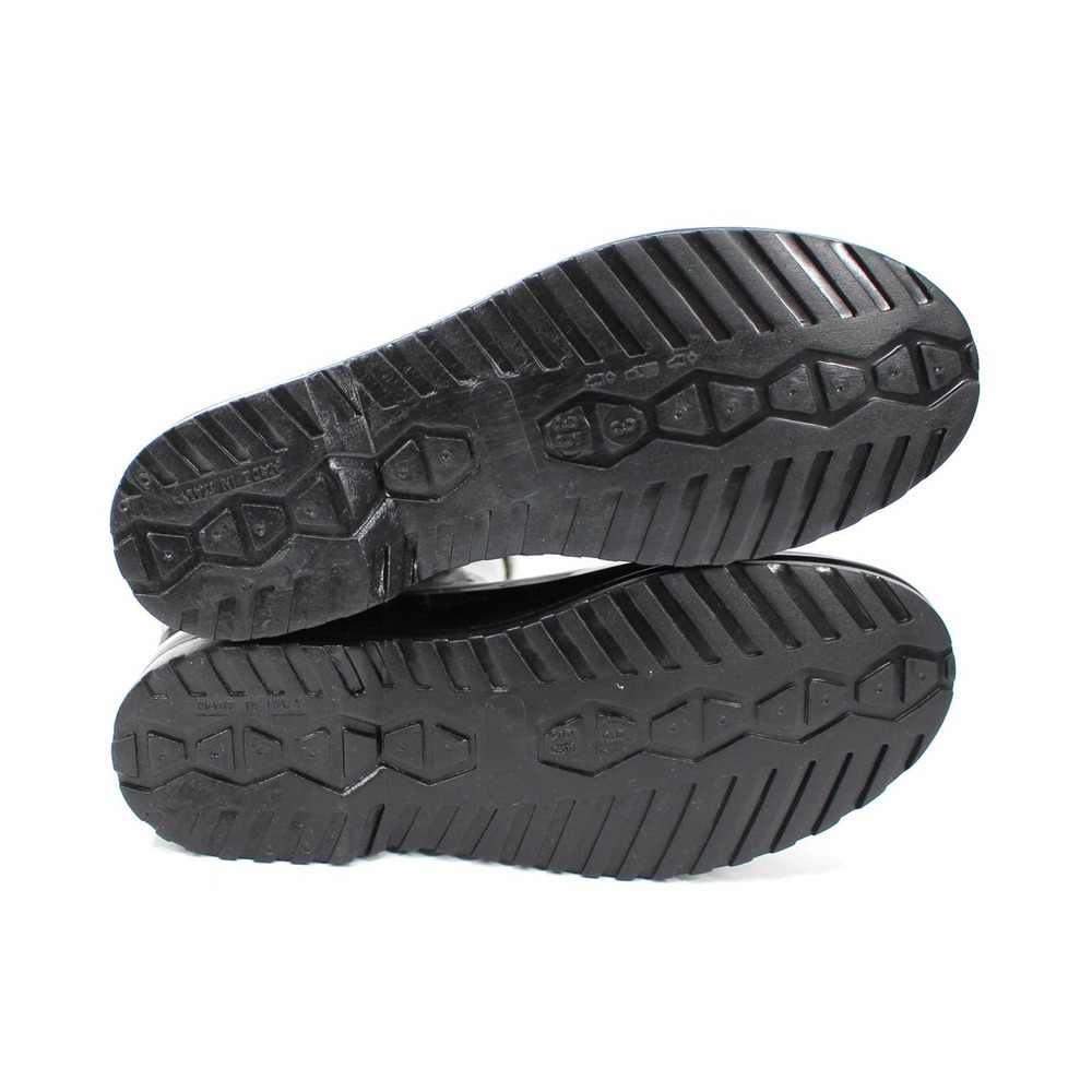 Dolce & Gabbana Wellies Wellington Knee High Polka Dot Rain Boots 35 Spotted - Picture 6 of 7